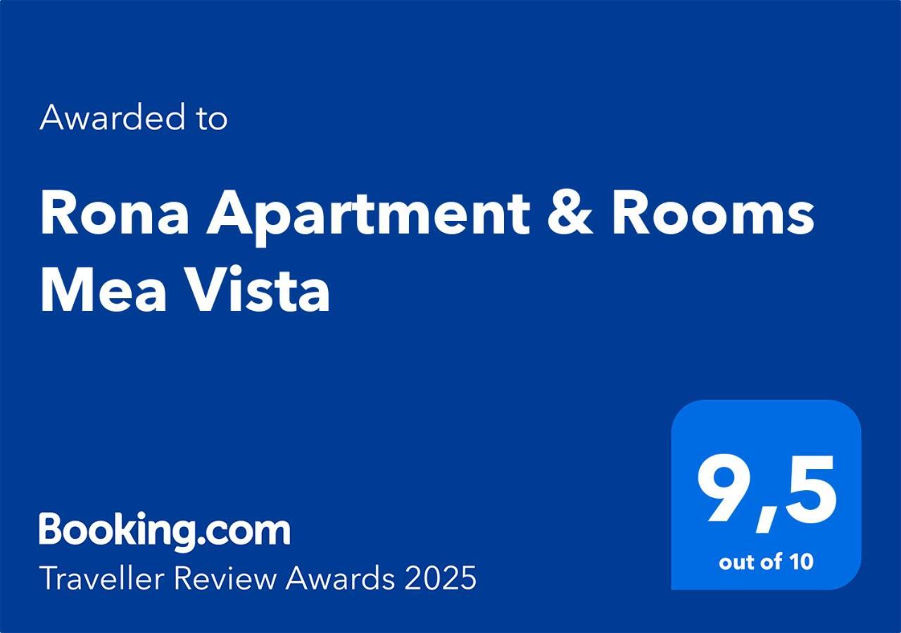 Rona Apartment & Rooms Mea Vista Бузет Екстериор снимка